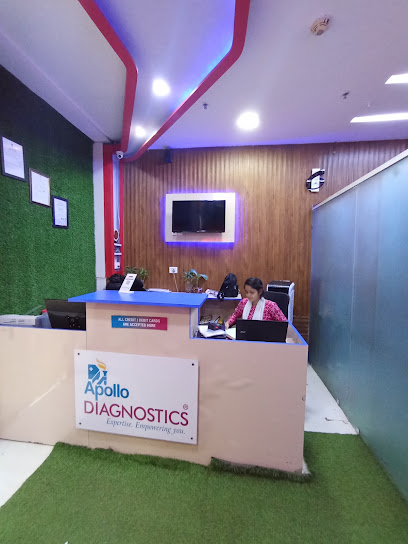 Apollo Diagnostics Jasola