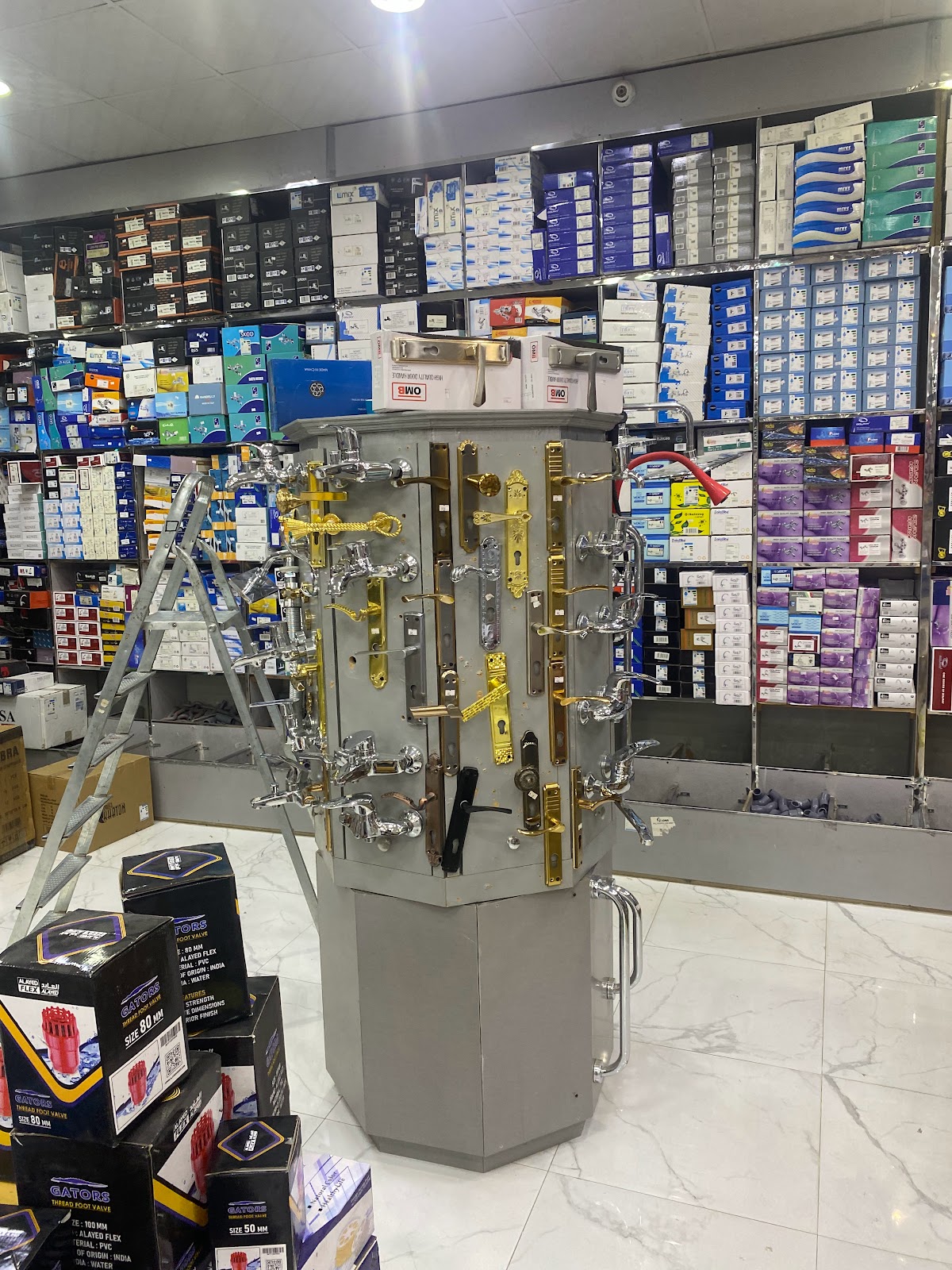 مؤسسة تمدين العذار لسباكة والكهرباء - صورة 2