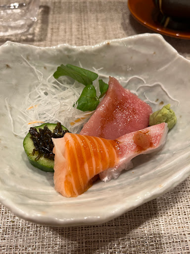 Nobu's - Visual