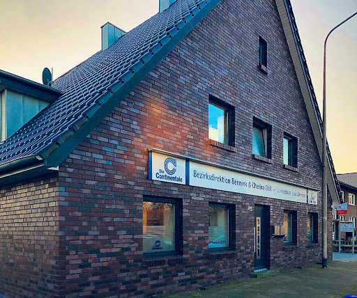 Die Continentale Bezirksdirektor Luis Cherino Bennink & Cherino GbR