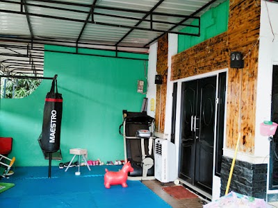 Photos of Nawawi House (Saviera Collection)