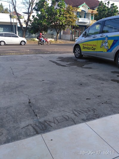 Photos of Honda Star Motor Ciamis