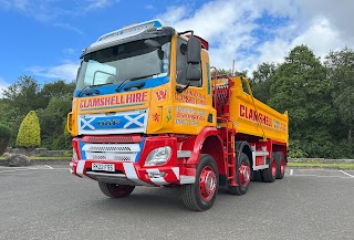 Clamshell Grab Hire / John S L Watson Haulage