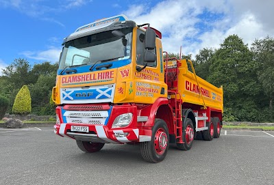 Clamshell Grab Hire / John S L Watson Haulage