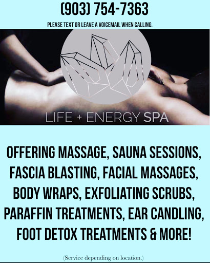 Life + Energy Spa - Thumbnail