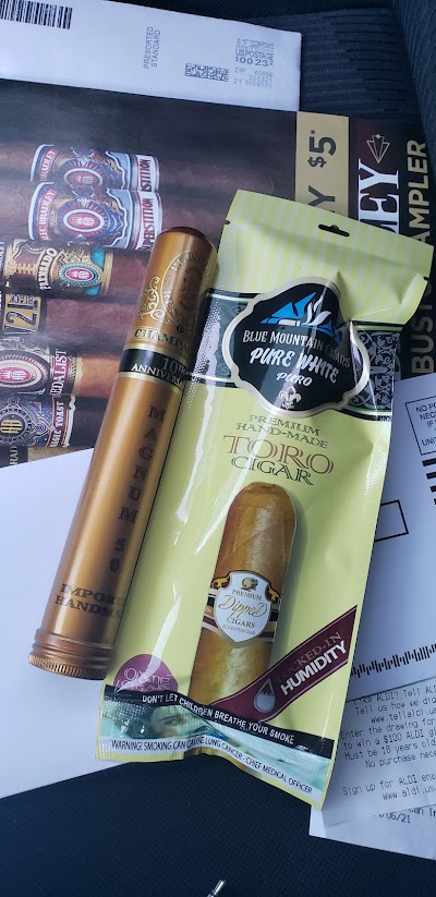 Camden Cigars