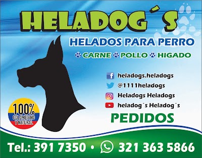 Photos of Heladogs