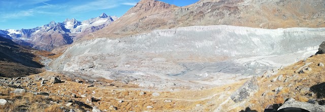 Das Verlorene Tal in Zermatt