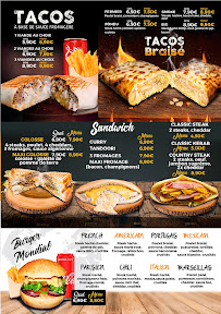 Menu CHAPATI GRILL Page 3