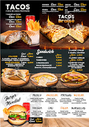 Photo n°4 de CHAPATI GRILL à Marseille (Restaurant de tacos)