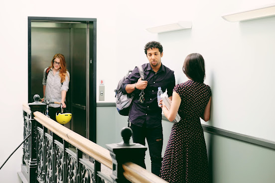 Liberty Bank Building by null