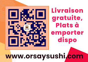 Photo n°32 de Orsay Sushi à Orsay (Restaurant de sushis)