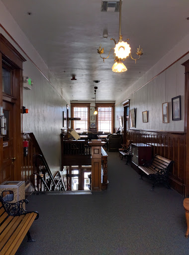 Esmeralda County Courthouse - Thumbnail