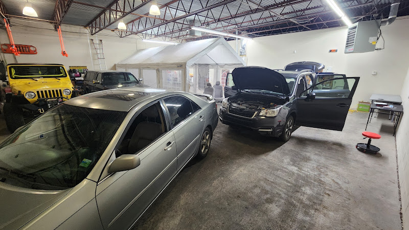 Car Crazy Auto Detail