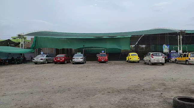 Cancha Sintética Eco Sport - Socabaya