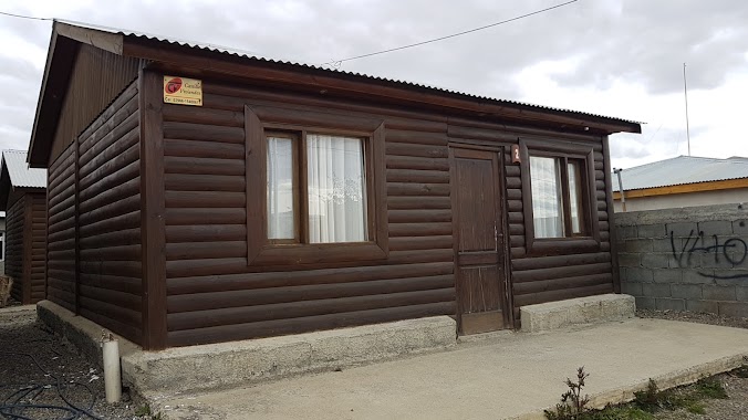 Castillo Cabañas Rio gallegos, Author: diego oscar neculman