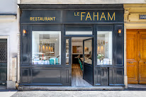 Restaurant Le Faham à Paris