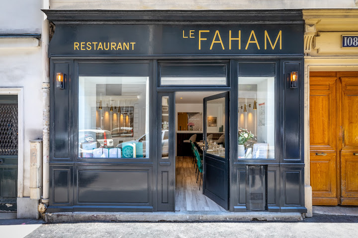 Le Faham restaurant by null