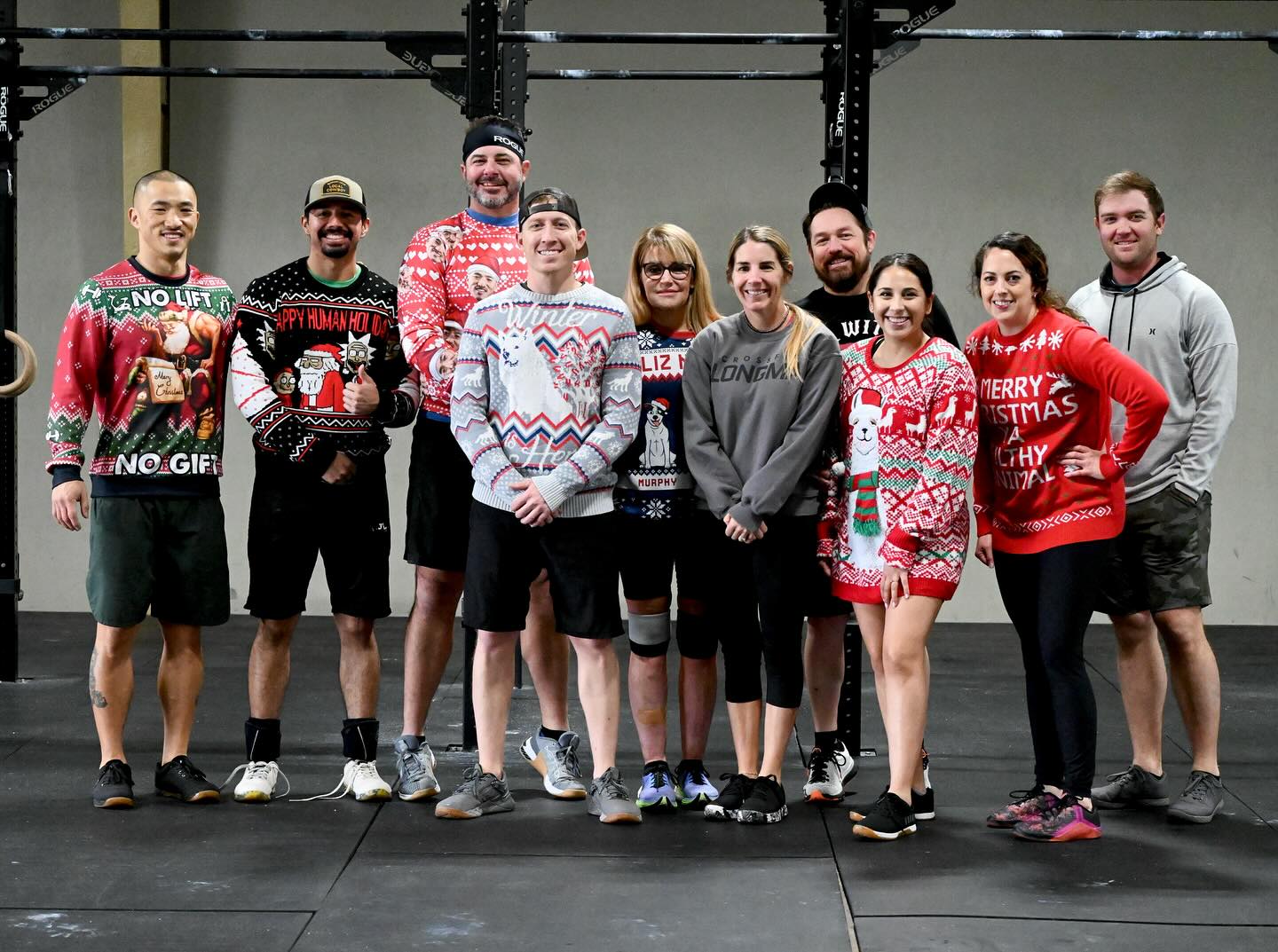 CrossFit Longma photo 17