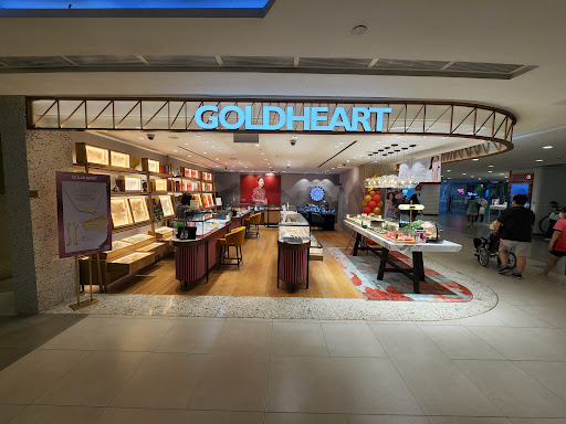 Goldheart Jewelry, Plaza Singapura