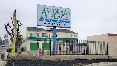 A Storage Place