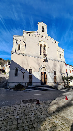 Église Sainte-Marie Notre-Dame de Sumène - Thumbnail