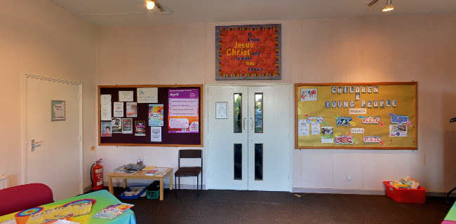 Bushey Baptist Church Phone number