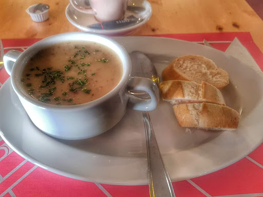 Mon Amie wegrestaurant, diner, lunch en broodjeszaak - Thumbnail