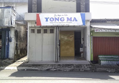 Photos of YongMa service centre