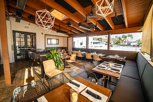 Parlor, Woodfire Kitchen & Cocktails, San Clemente, CA