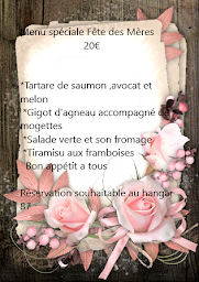 Photo n°46 de LE HANGAR 87 à Val-d'Oire-et-Gartempe (Restaurant)