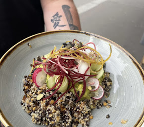 Photo n°129 de 46 & 3RD à Paris (Restaurant brunch)