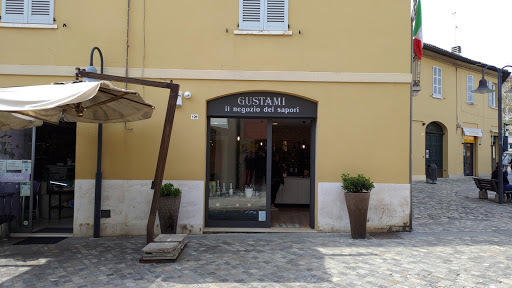 Gustami Shop Logo
