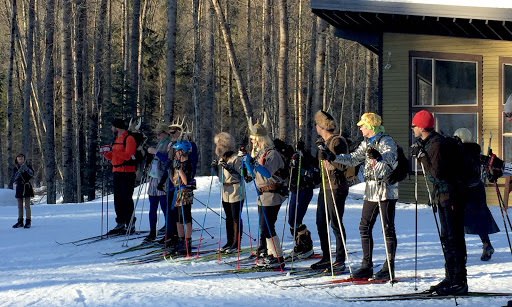 Elk Valley Nordic Centre - Thumbnail