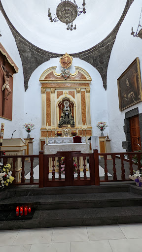 Nuestra señora de los volcanes - Thumbnail