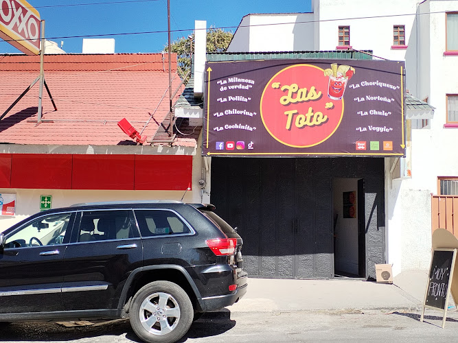 Tortas Las Toto
