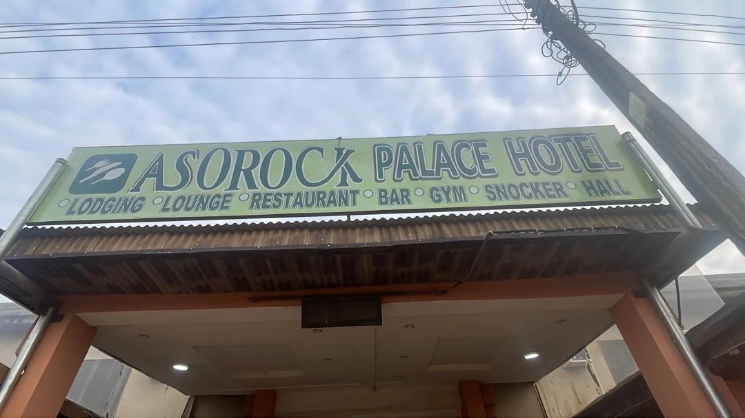 Aso Rock Hotel Bar and Restaurant