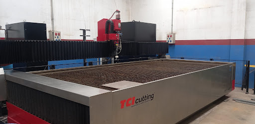 JD Corte por Chorro de Agua Tenerife