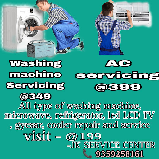 AC servicing now @399 post image