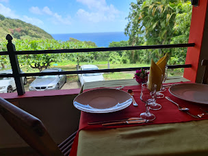 Photo n°3 de Restaurant Le Koud Pouss à Le Marigot (Restaurant créole)