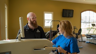 Moreau Physical Therapy - Old Jefferson Hwy