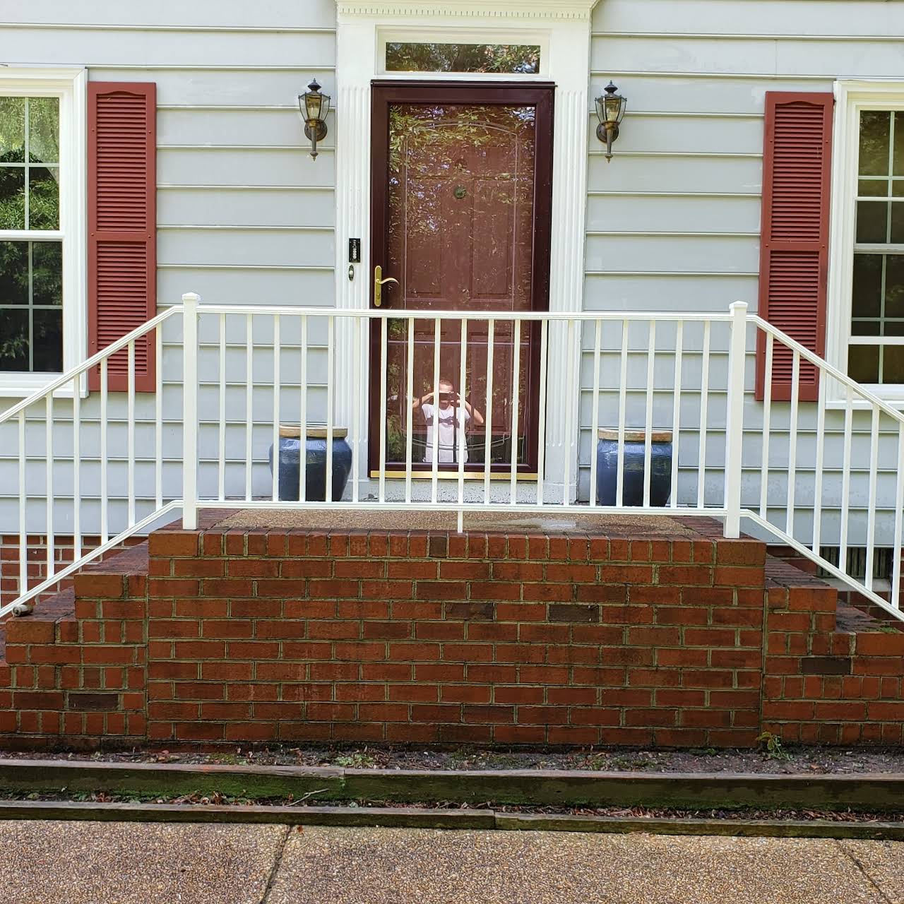 Commonwealth Railings & Rails Hanover Richmond Va Railing Contractor