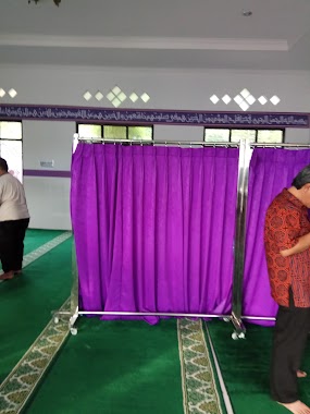 Masjid Zahiba / Gorengan Jagorawi, Author: Cakra Nada Karangpoh