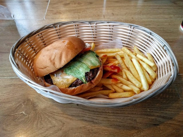 Hamborgarabullan Burger Point