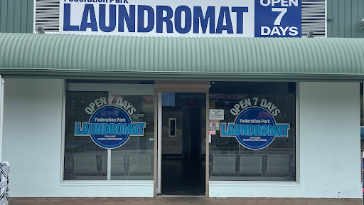 Federation Park Laundromat