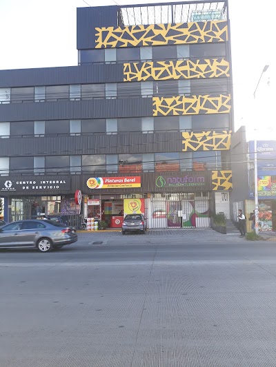 Photos of Natuform CEDIS Centro