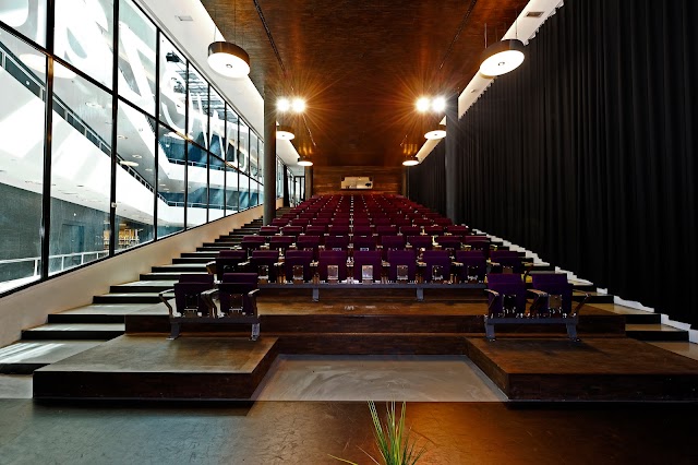 de nieuwe bibliotheek