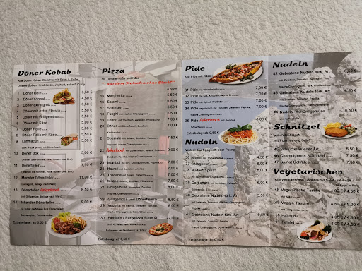 Arkadasch Döneria & Pizzeria - Thumbnail