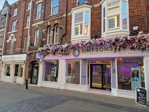 Simpsons Beauty - City Branch