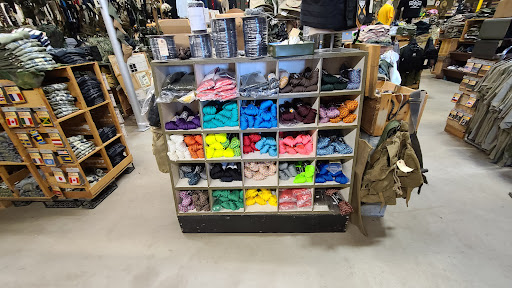 Omaha’s Military Surplus - Thumbnail